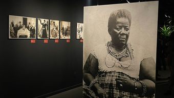 Galeria: exposição traz imagens que fizeram parte da história do Brasil<br>