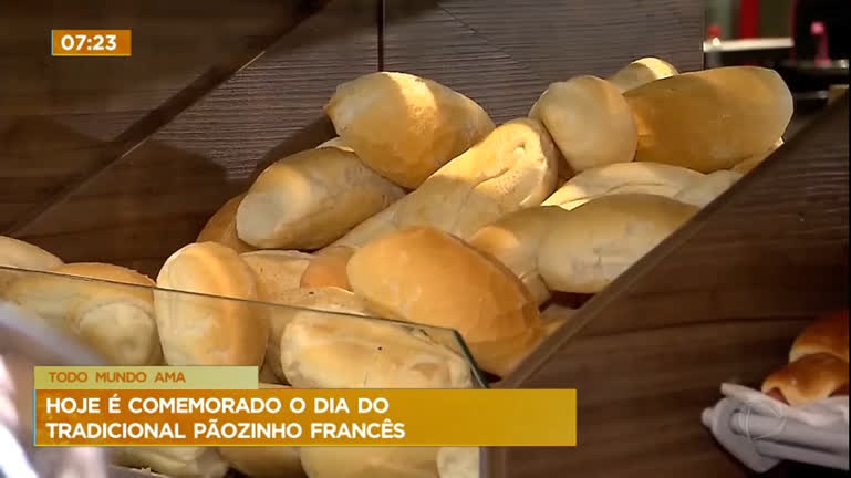 Dia do pão francês: veja como o brasiliense mais costuma consumir o pãozinho