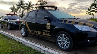 Polícia Federal faz operação para combater tráfico internacional de armas