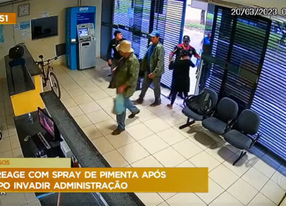 policia-reage-com-spray-de-pimenta-apos-grupo-invadir-administracao-de-brazlandia-(df)