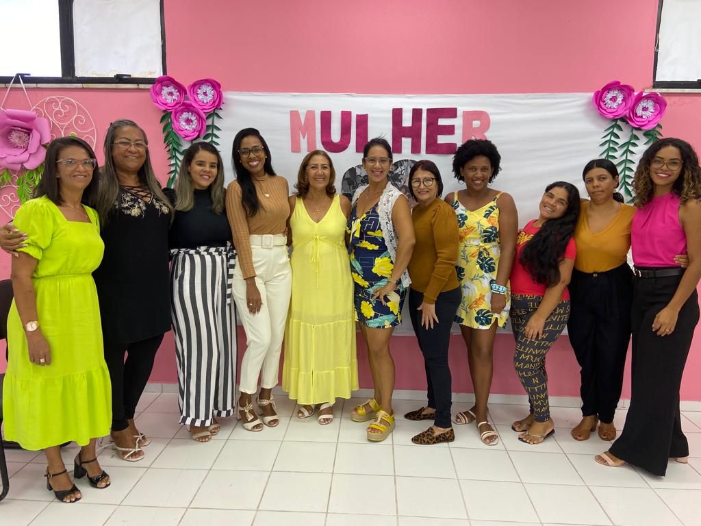 Mulheres acolhidas pelo Cram participam de roda de conversa