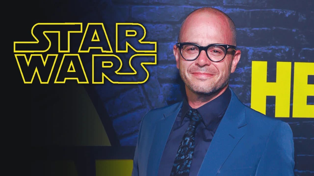 Damon Lindelof, de Lost, deixa roteiro de filme secreto de Star Wars, segundo site