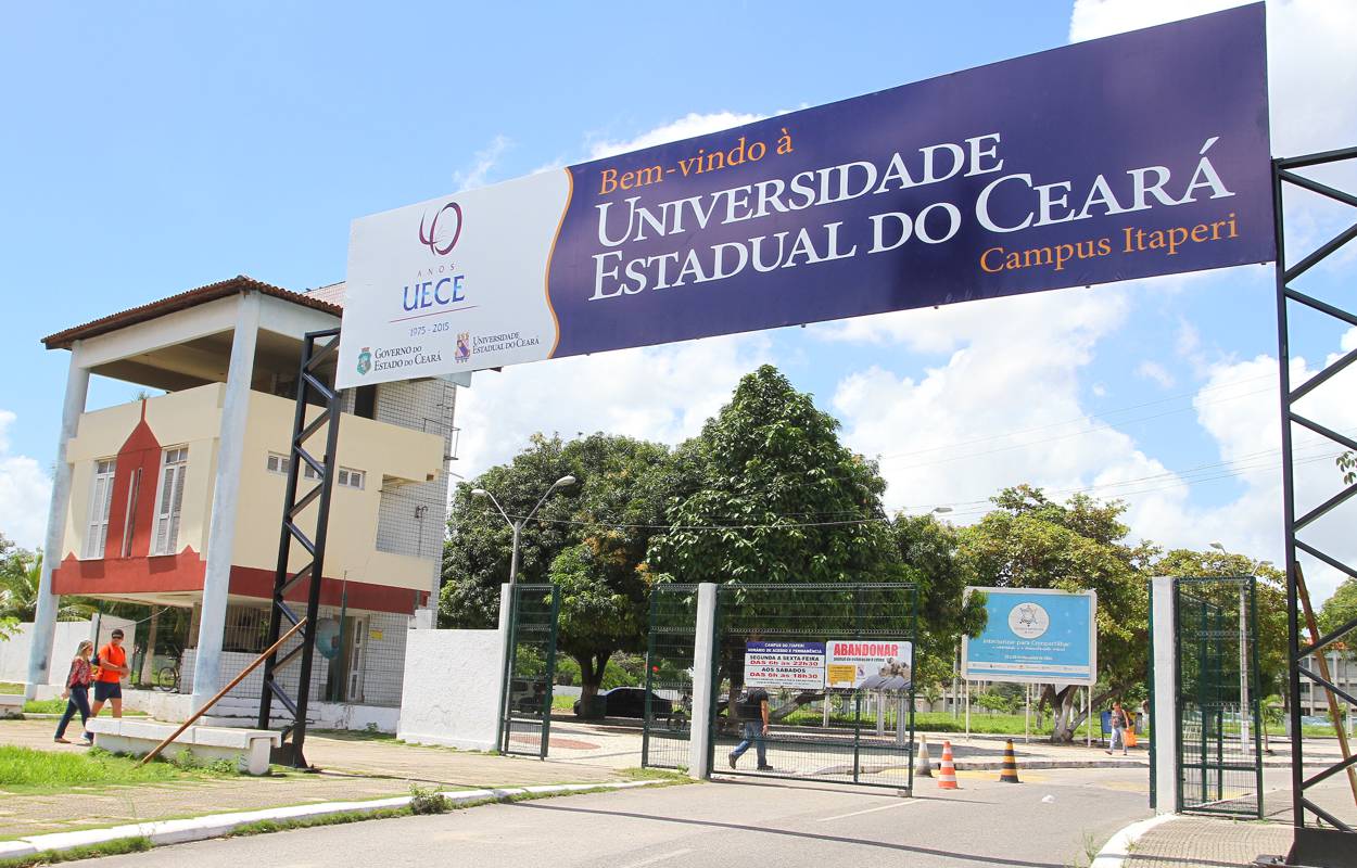 UECE Vestibular 2023.2: Inscrição a partir de 27 de março