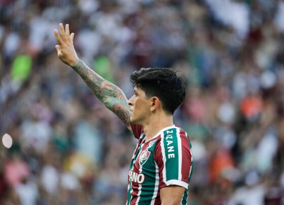 com-duas-goleadas,-fluminense-teve-media-de-quase-quatro-gols-por-jogo-em-marco