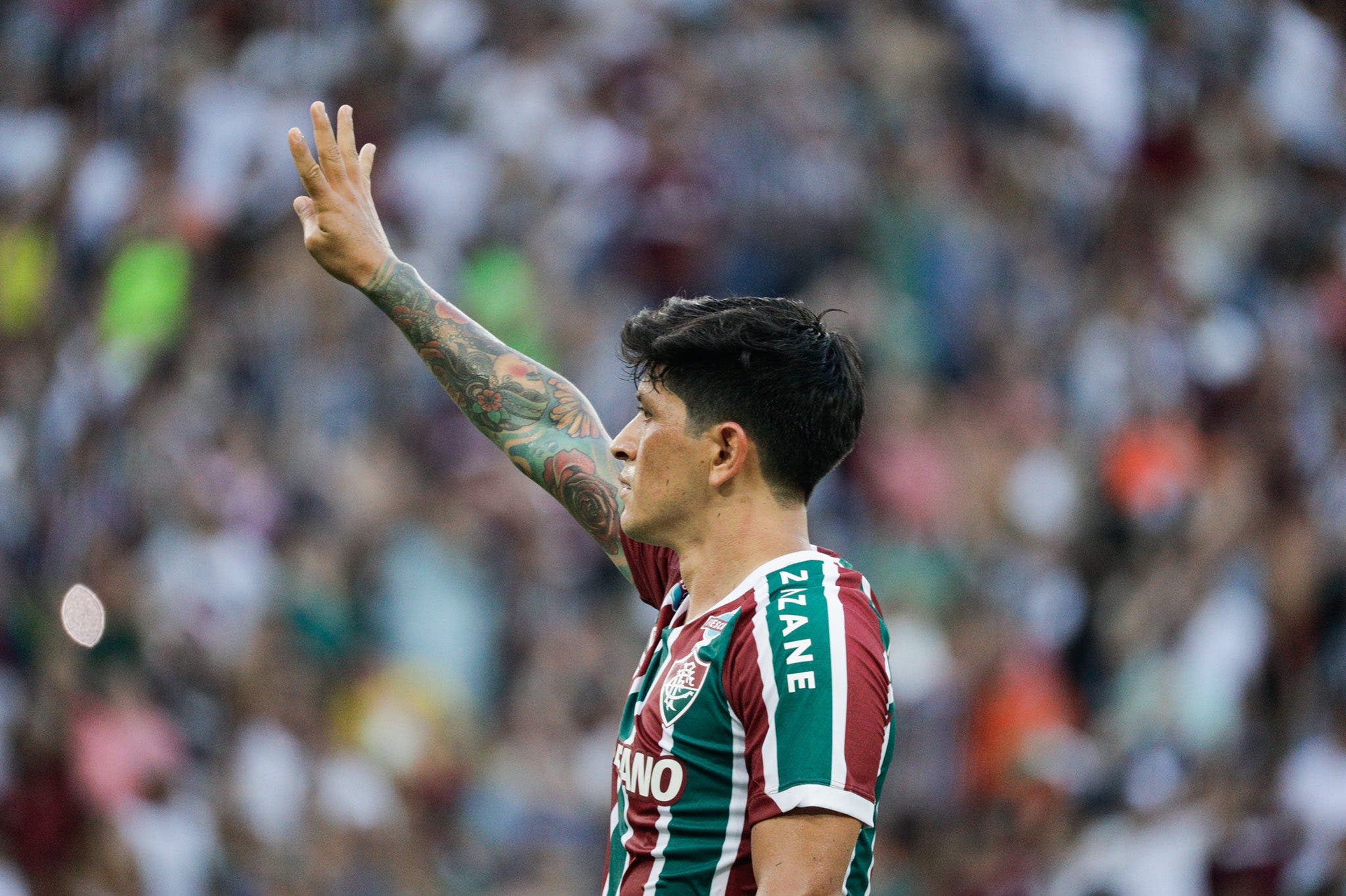 Com duas goleadas, Fluminense teve média de quase quatro gols por jogo em março