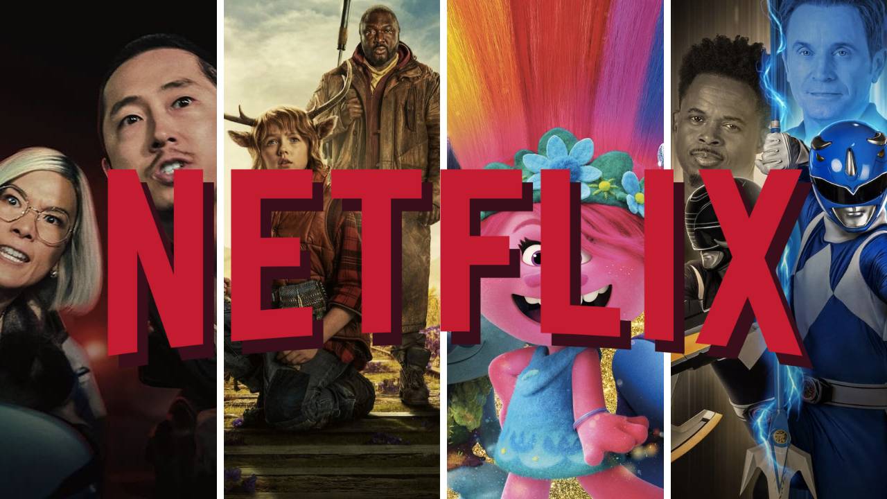 Confira TODAS as estreias da Netflix no mês de abril