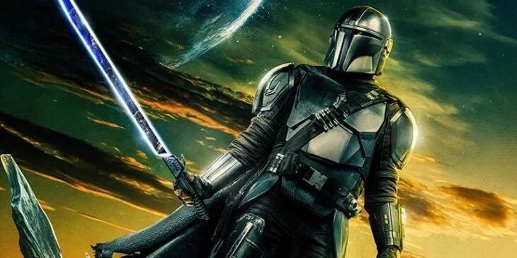 ‘The Mandalorian’: Jedi que aparece em novo episódio ganha cartaz inédito; Confira!