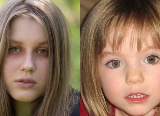 jovem-que-afirmar-ser-madeleine-mccann-foi-traficada,-segundo-detetive