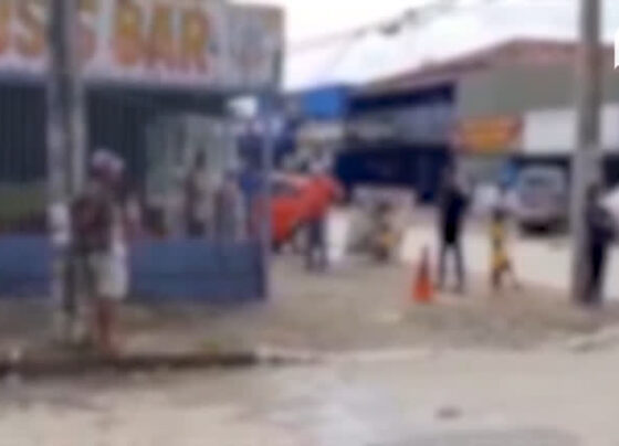 video:-suspeito-de-estupro-fica-amarrado-no-poste-ate-a-chegada-da-policia-no-df