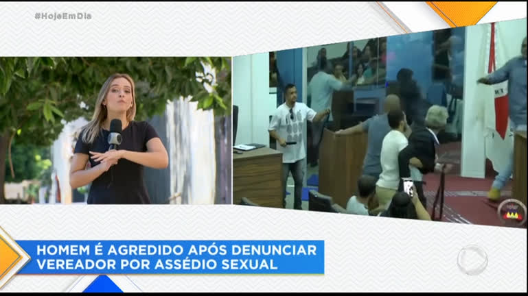 Morador é agredido após fazer denúncia na Câmara de Brumadinho