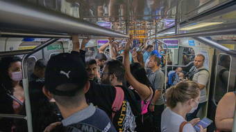 Após fim da greve, Metrô amplia operação em três linhas, mas monotrilho segue parado