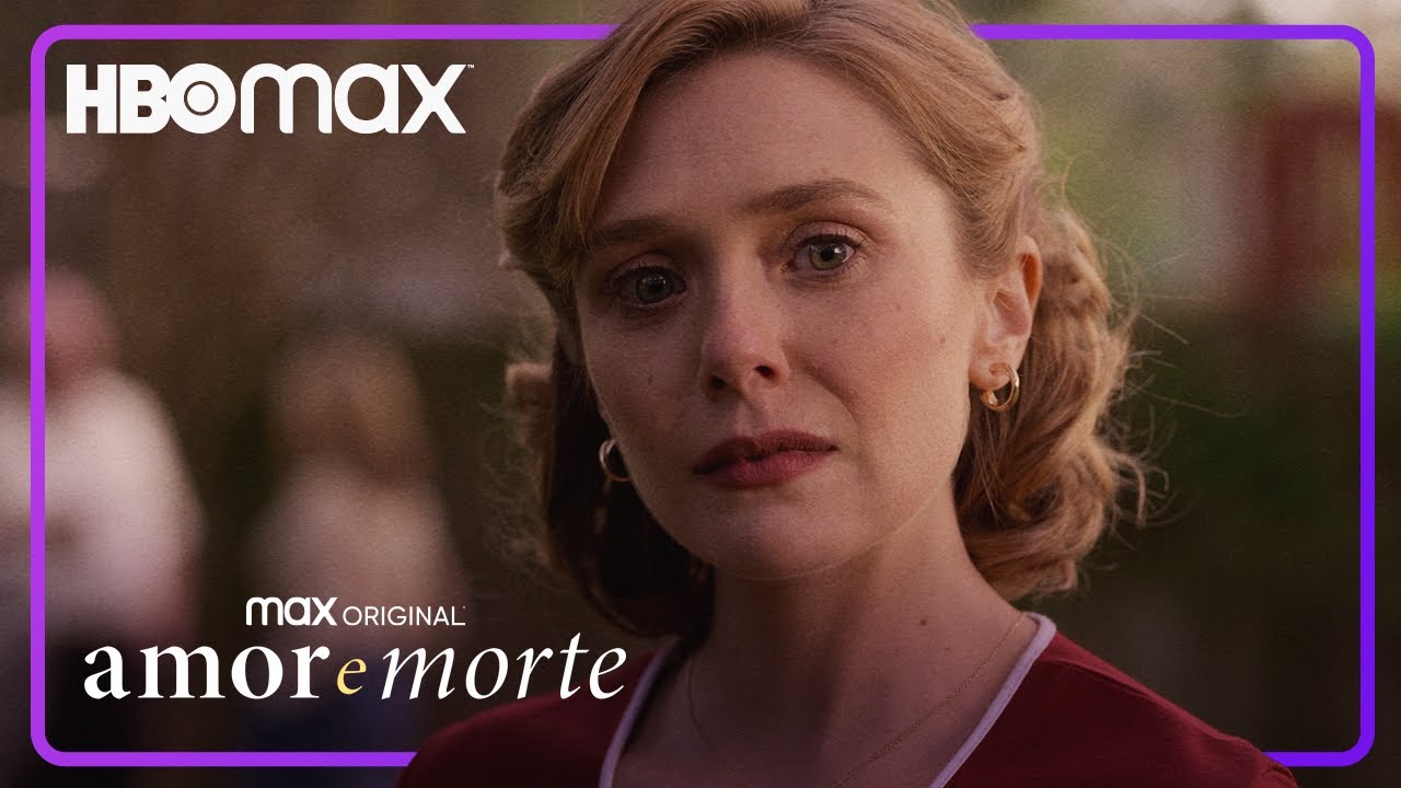 Amor e Morte | Minissérie estrelada por Elizabeth Olsen ganha impressionante trailer oficial; Assista!