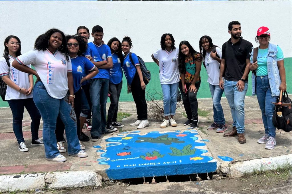 Sedur lança novo programa de educação ambiental em Arembepe