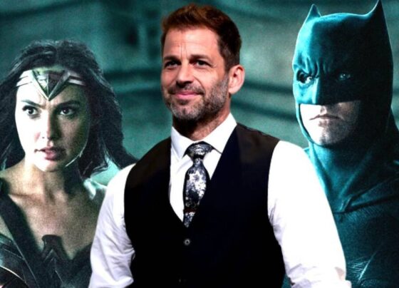 snydercon-2023:-zack-snyder-comemora-venda-de-ingressos-da-sua-propria-comic-con