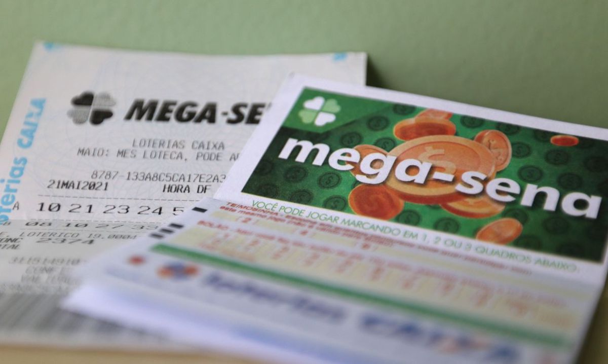 Mega-Sena: veja como concorrer ao prêmio de R$ 63 milhões neste sábado