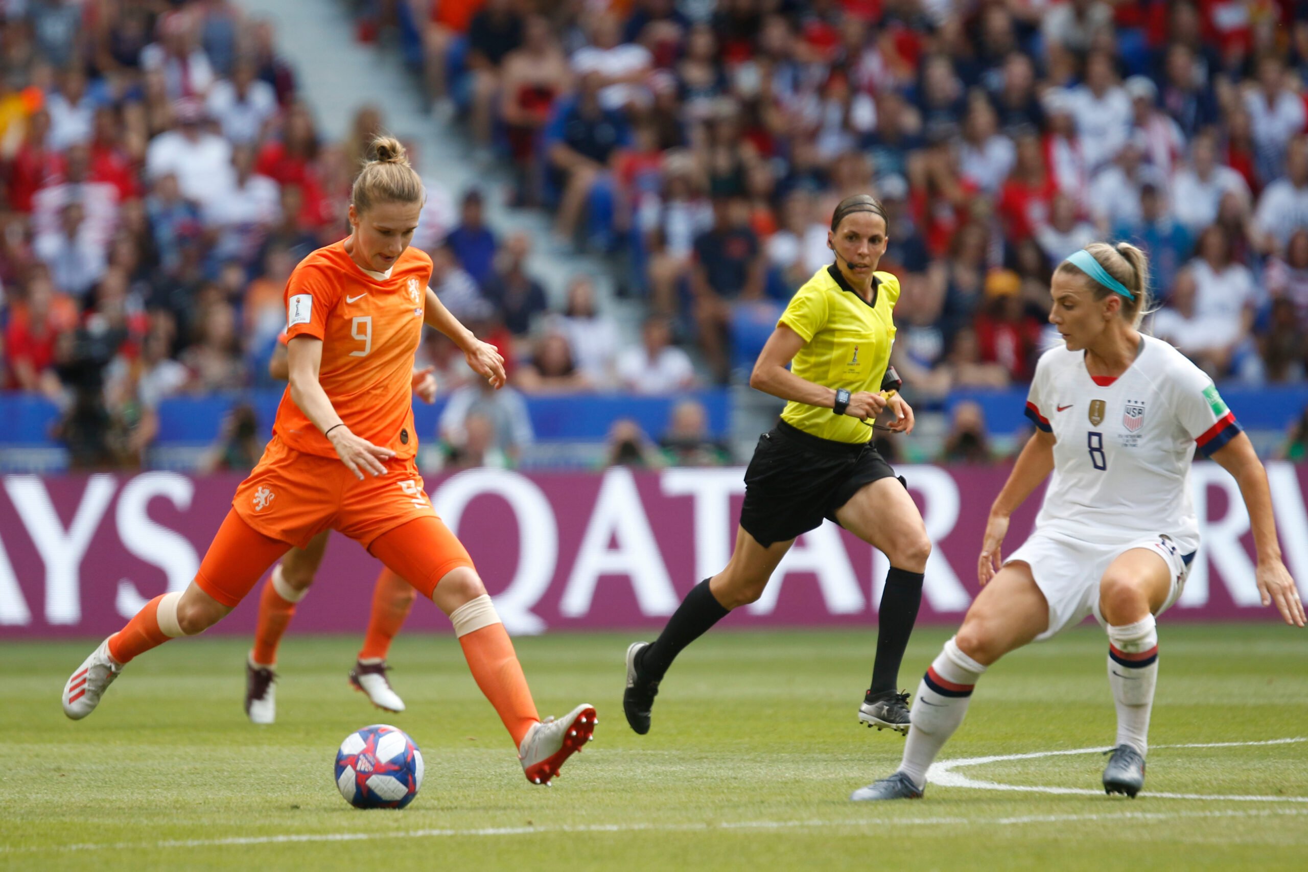 Inscrições para sediar a Copa do Mundo de Futebol Feminino 2027 estão abertas