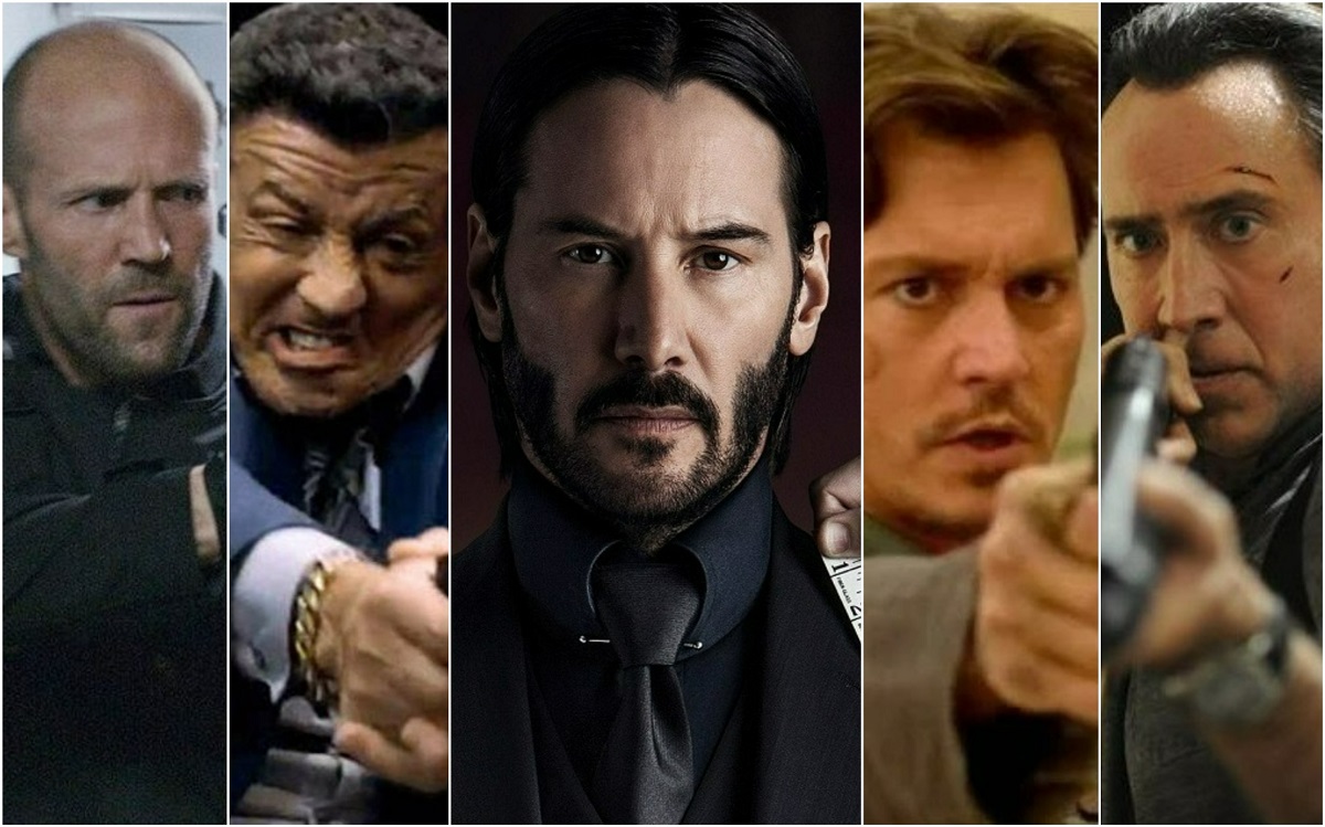 ‘John Wick’ | Antes de Keanu Reeves, saiba Quais Atores Quase Viveram o herói imbatível nas telonas