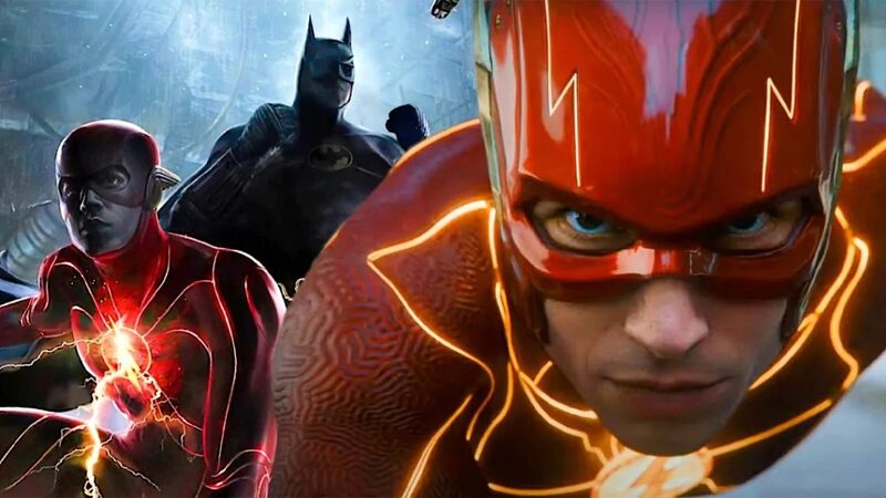 ‘The Flash’ ganha teaser inédito para divulgar colecionáveis do filme