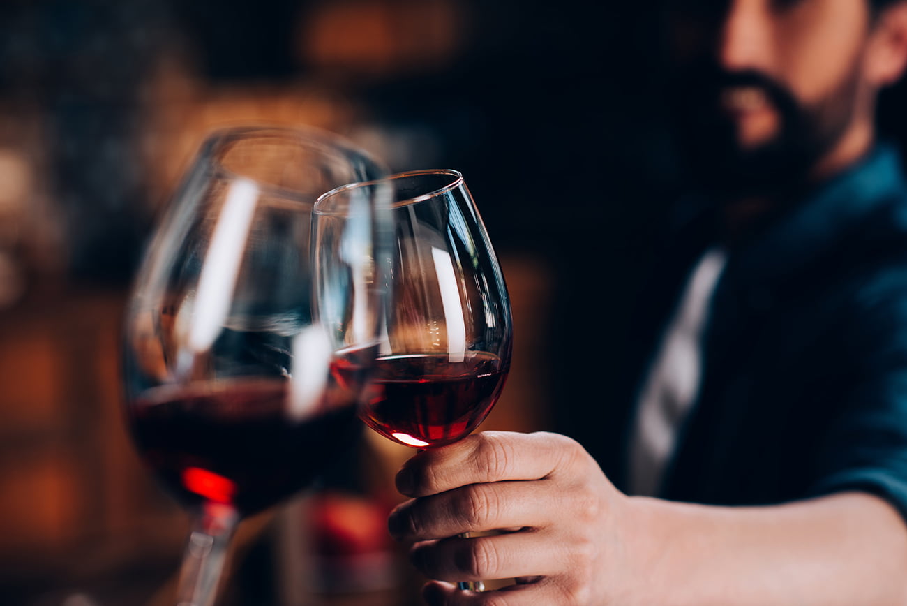 O Paradoxo Francês e os benefícios do vinho para a saúde humana