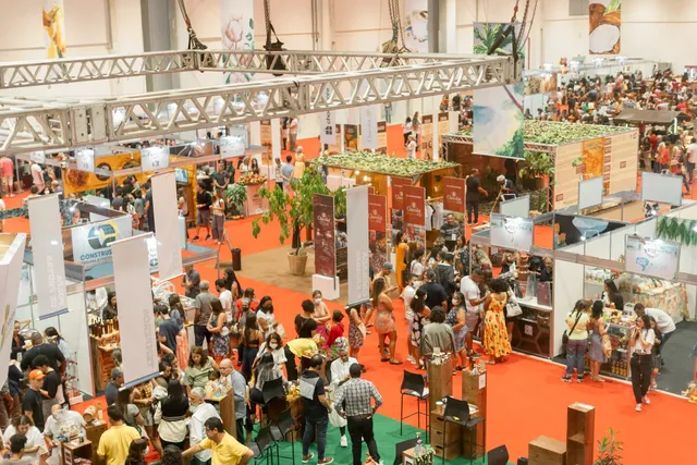 Feira de negócios com entrada gratuita acontece até domingo em Salvador; confira programação