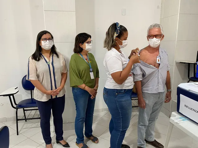 Campanha de vacinação contra influenza é iniciada em Salvador; veja público alvo e pontos de aplicação da dose