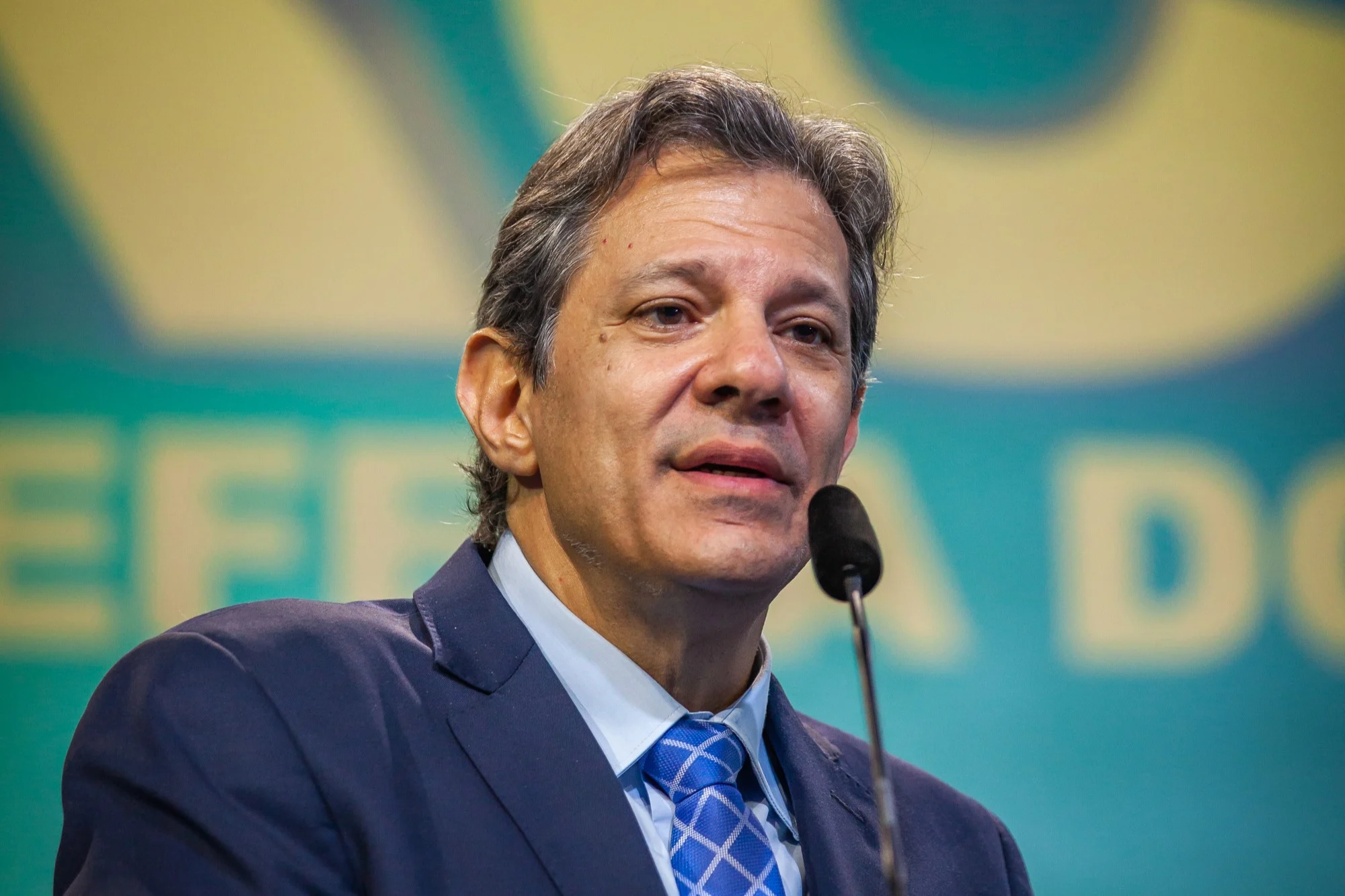 Governo discutirá nova regra para gastos obrigatórios, afirma Haddad