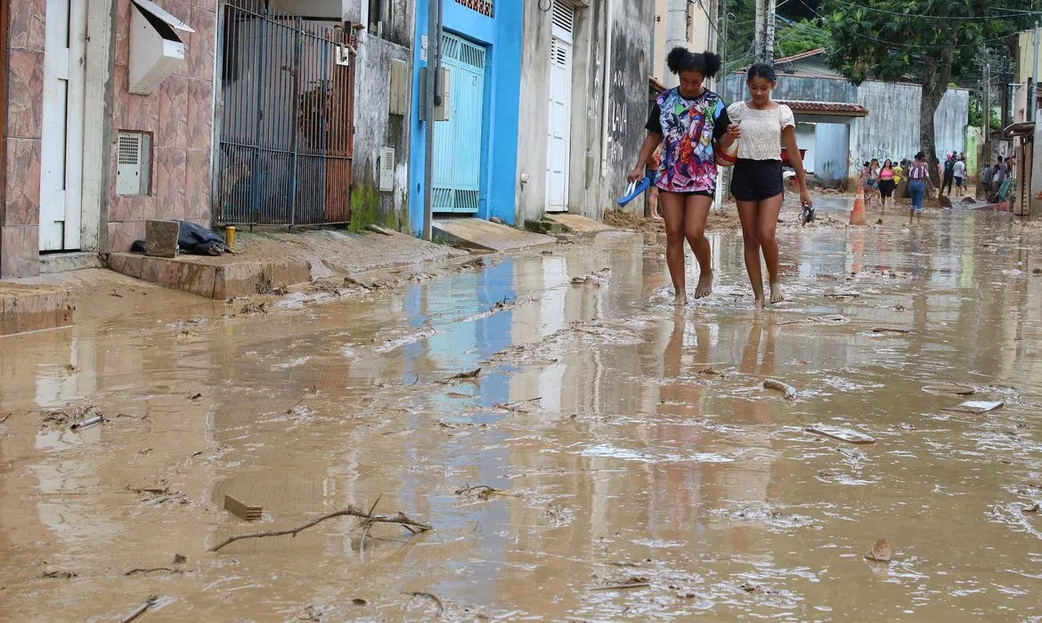 Mais de 60 municípios decretaram situação de emergência após chuvas no Maranhão