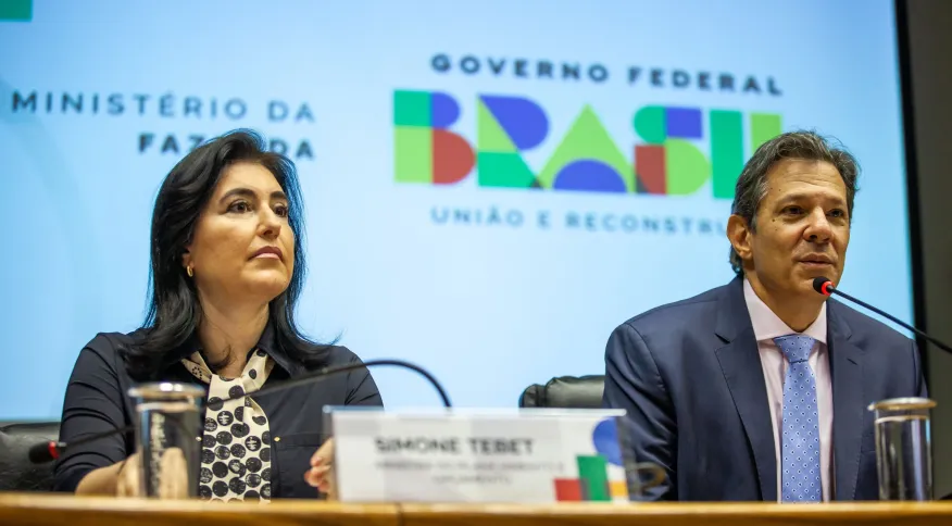Governo deverá enfrentar resistências na esquerda em nova regra fiscal