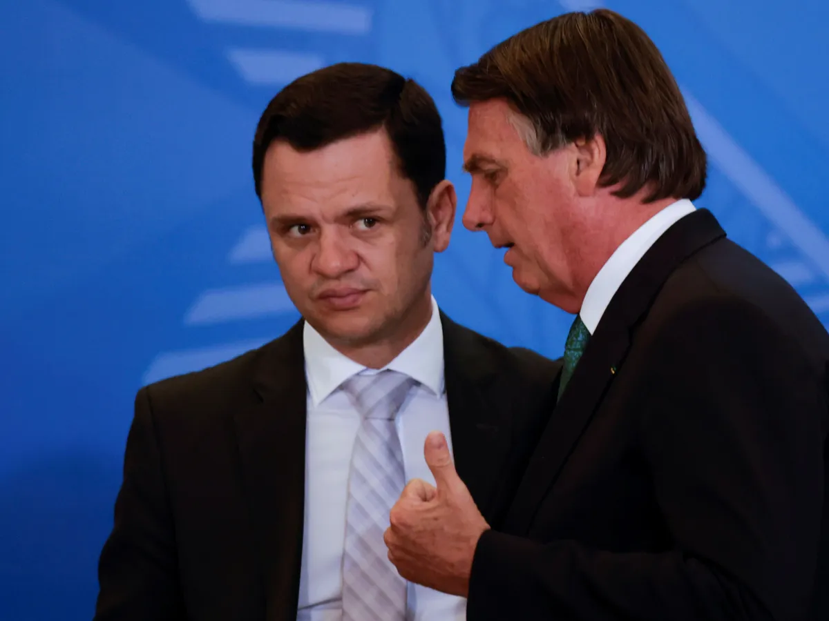 Marco Antonio Villa: Bolsonaro tem medo de delação premiada de Torres