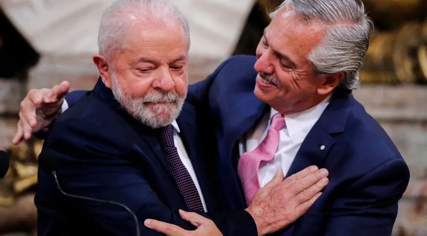 Lula jantará com Alberto Fernández na próxima terça-feira (2)