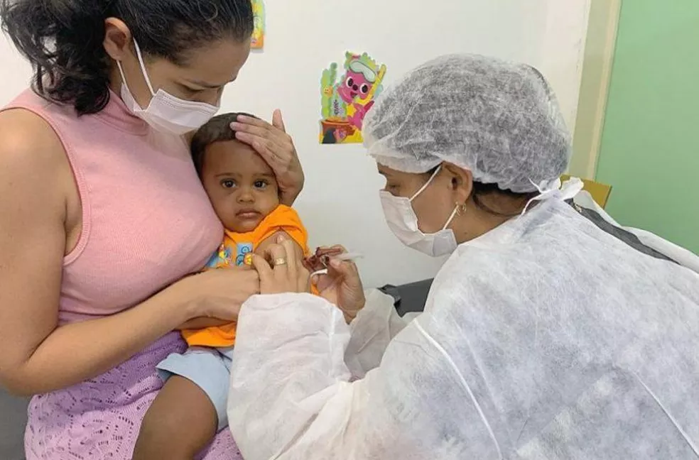 3% do público alvo já recebeu vacina contra Influenza em Salvador; imunizante segue disponível em mais de 100 pontos