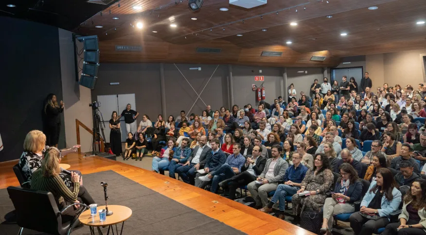 Evento discute ideias e projetos sobre educação midiática em São Paulo