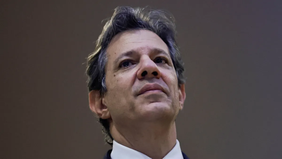 Despesas vão crescer menos que a metade das receitas em qualquer cenário para 2024, diz Haddad