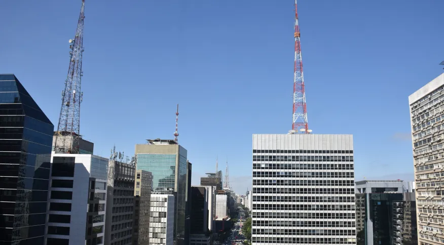 Semana no Sudeste começa com tempo seco e altas temperaturas, diz previsão