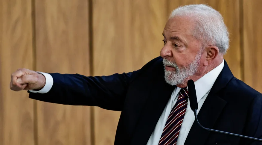 No capitalismo, o dinheiro precisa circular, e para isso o juro tem que ser baixo, diz Lula