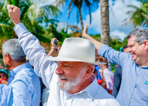 Prevista para 2027, Lula pede rapidez para concluir ferrovia ainda em seu mandato