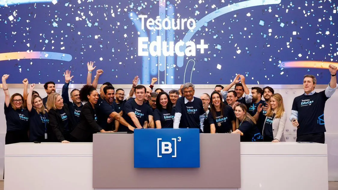 Tesouro Educa+: saiba como participar dos sorteios com prêmios de até R$ 50 mil