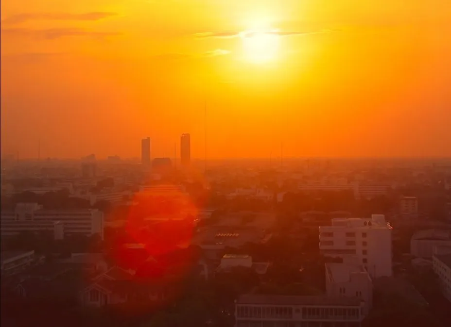 Outubro deve ter temperaturas acima da média e possível onda de calor no Brasil, diz Climatempo