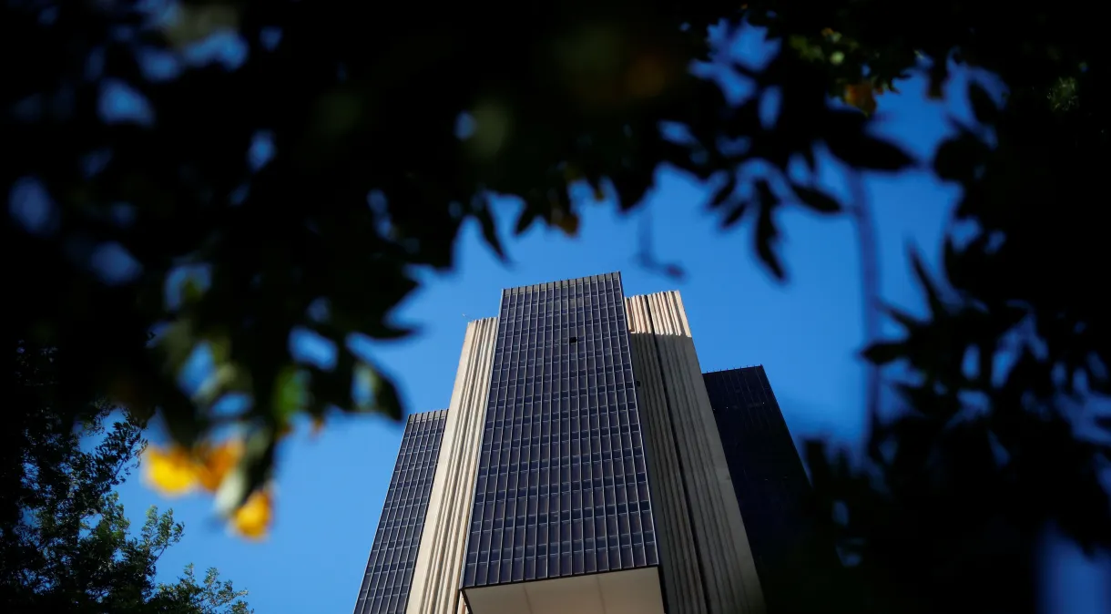 “Prévia do PIB” recua 0,77% em agosto, diz Banco Central