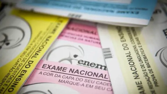 Enem 2023: Como administrar a ansiedade antes e durante a prova?