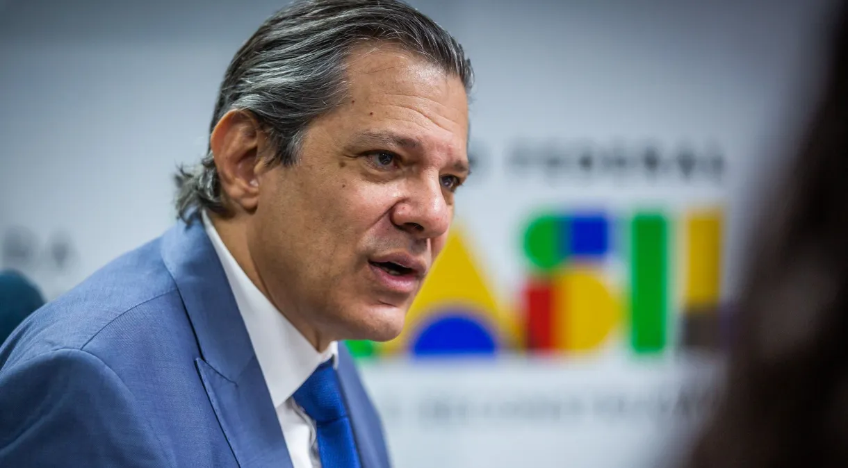 Gasto do governo precisa ser compatível com sustentabilidade das contas públicas, diz Haddad