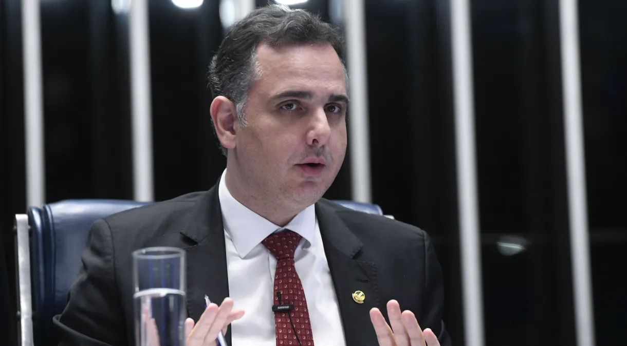 Pacheco promete esforço para sabatinar novo PGR ainda este ano