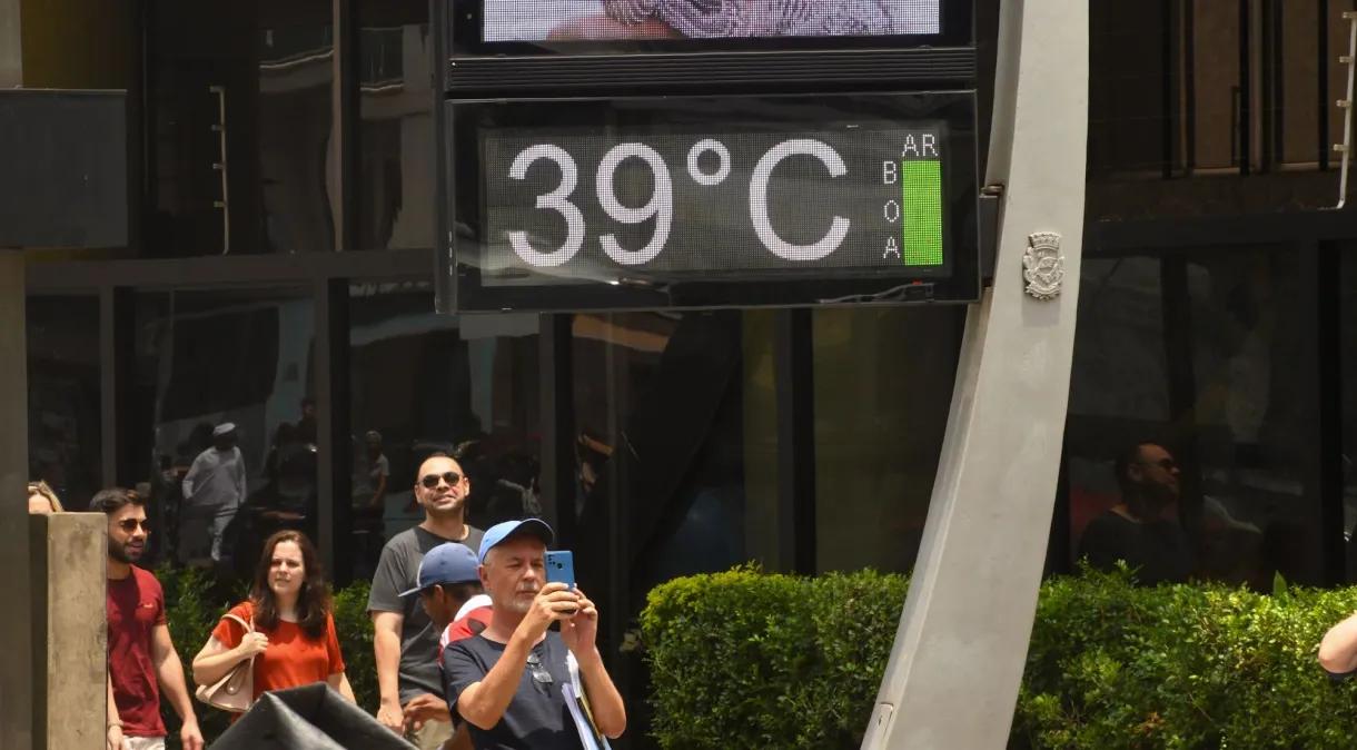 São Paulo pode ter frio e tempestades ao longo da semana, dizem Inmet e Ipmet