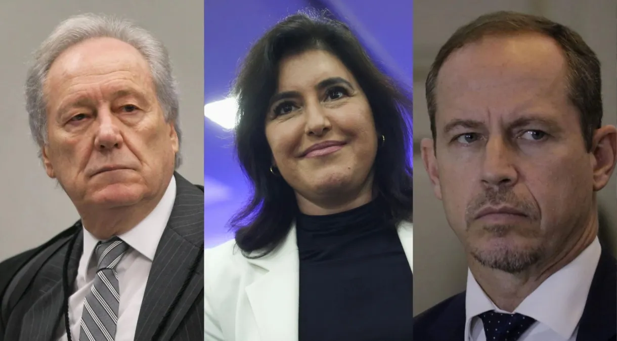 Lewandowski, Tebet, Messias, Marco Aurélio, Capelli: os nomes que estão na mesa para substituir Dino na Justiça