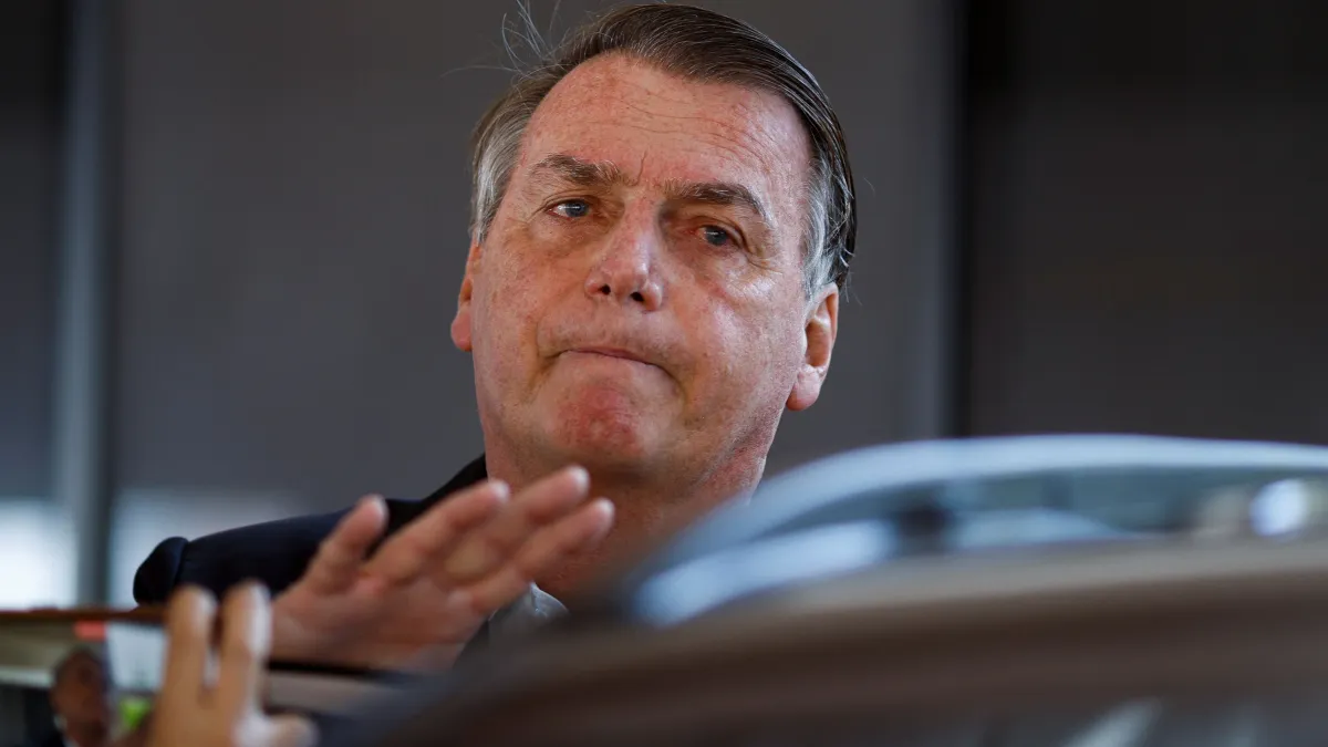 Jair Bolsonaro paga multa de R$ 72 mil a Sindicato dos Jornalistas