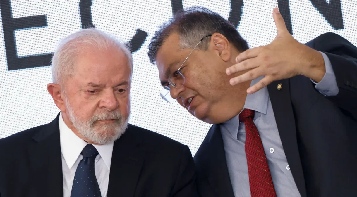 Lula deve decidir ministro da Justiça em janeiro, diz Dino