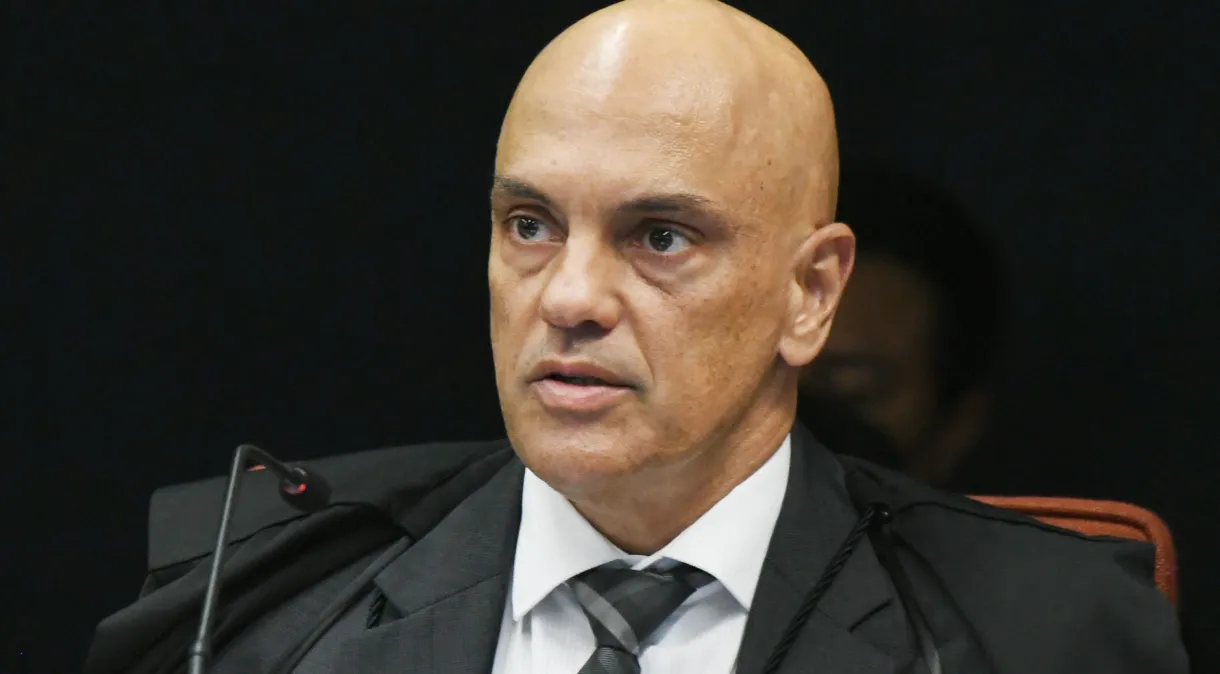 Moraes restabelece pena de 4 anos de prisão para ladrão de celular