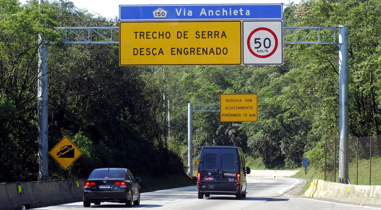 Trânsito para o litoral de SP: Imigrantes e outras rodovias registram congestionamentos