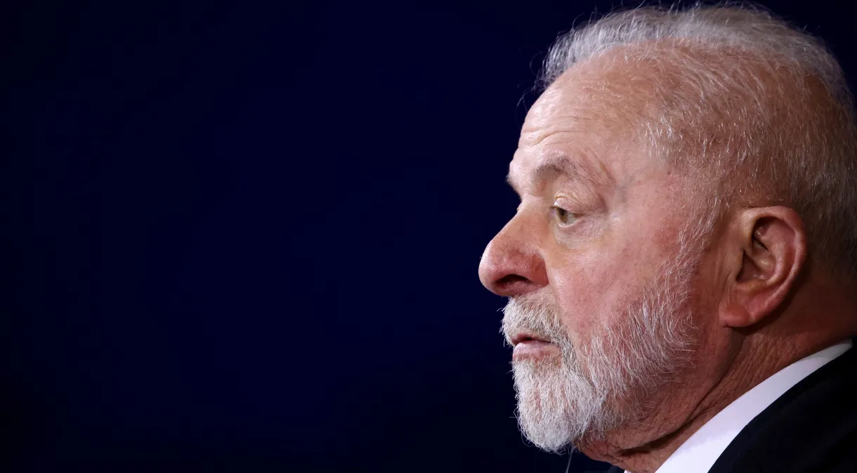 Lula tem menor taxa de projetos aprovados desde FHC, diz pesquisa