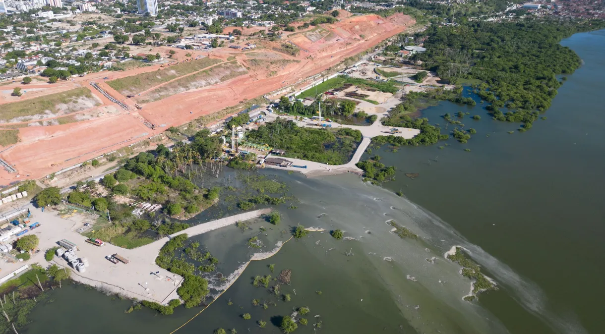 Defesa Civil de Maceió diz que mina da Braskem está em processo de estabilização
